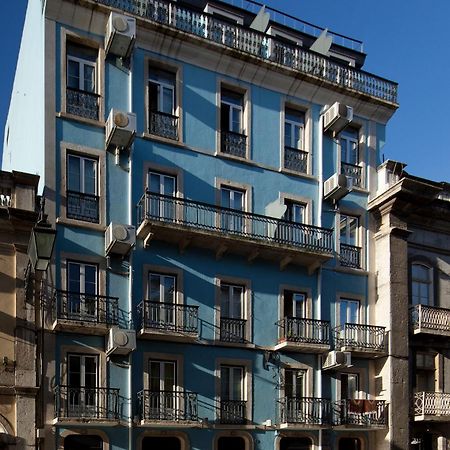 Hotel Portuense Lisboa Esterno foto