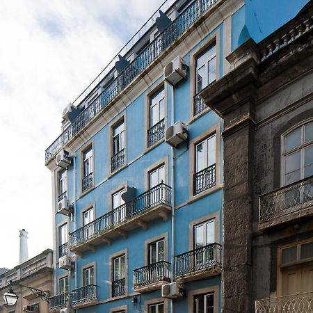Hotel Portuense Lisboa Esterno foto