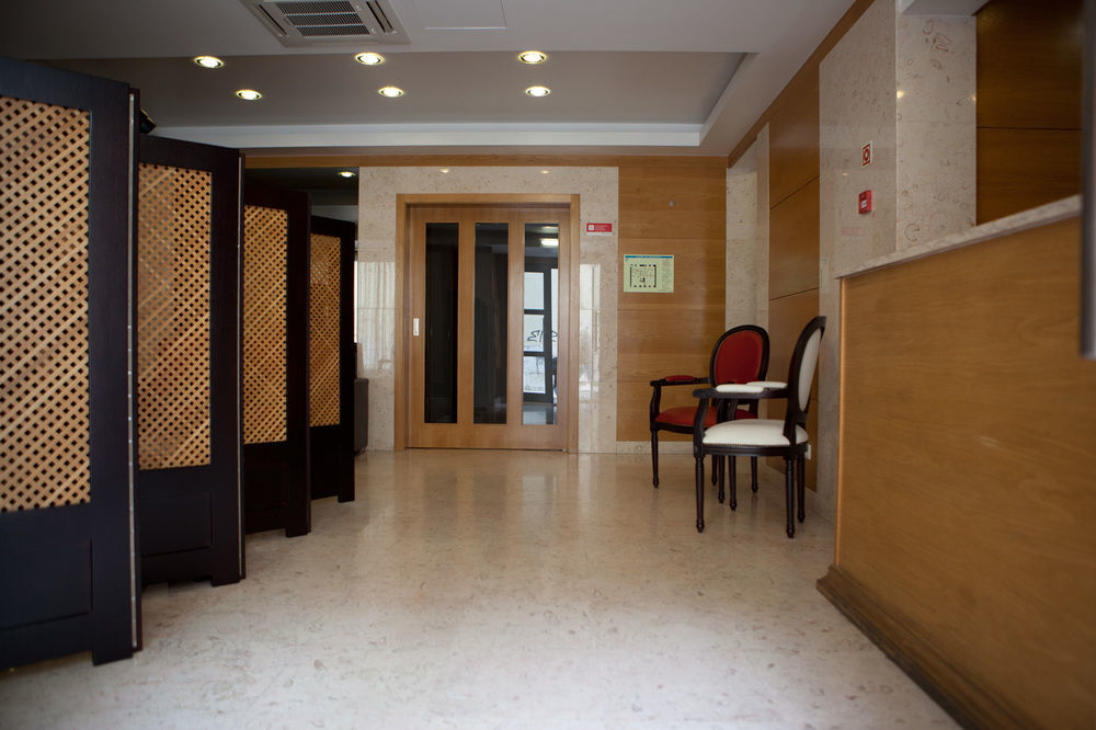 Hotel Portuense Lisboa Esterno foto