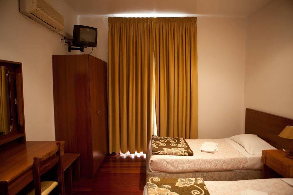 Hotel Portuense Lisboa Esterno foto