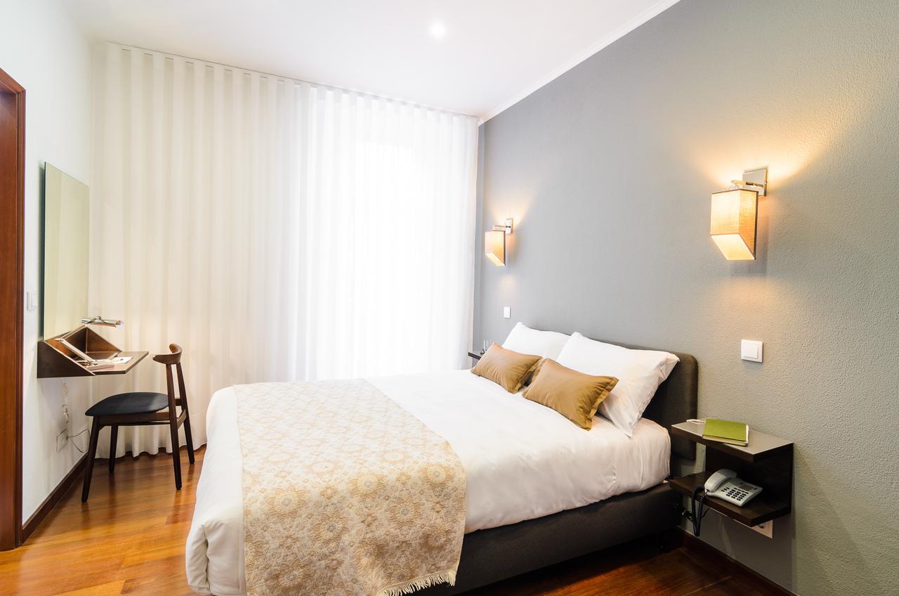 Hotel Portuense Lisboa Esterno foto