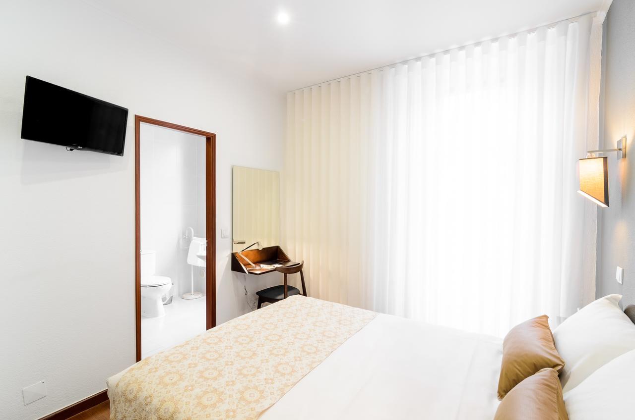Hotel Portuense Lisboa Esterno foto