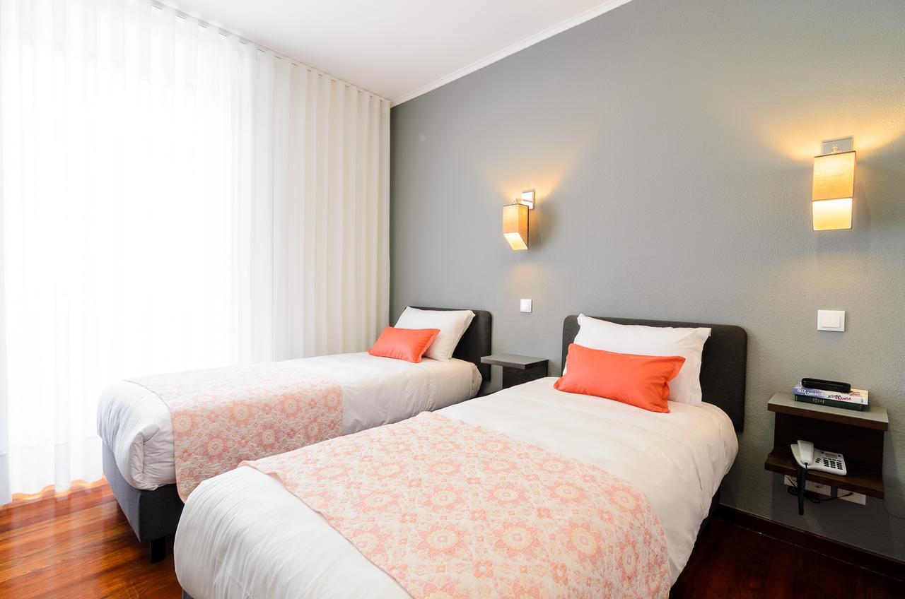Hotel Portuense Lisboa Esterno foto