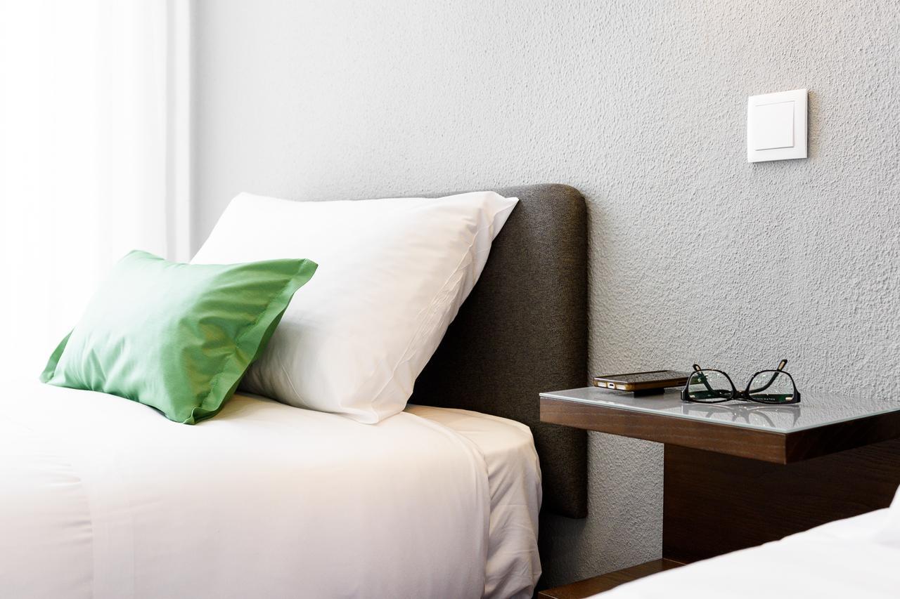 Hotel Portuense Lisboa Esterno foto