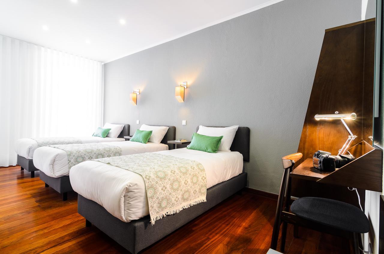 Hotel Portuense Lisboa Esterno foto