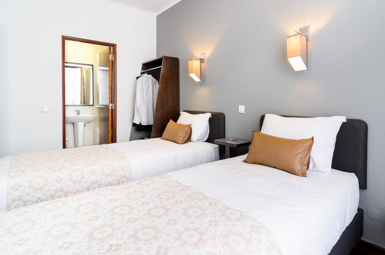 Hotel Portuense Lisboa Esterno foto