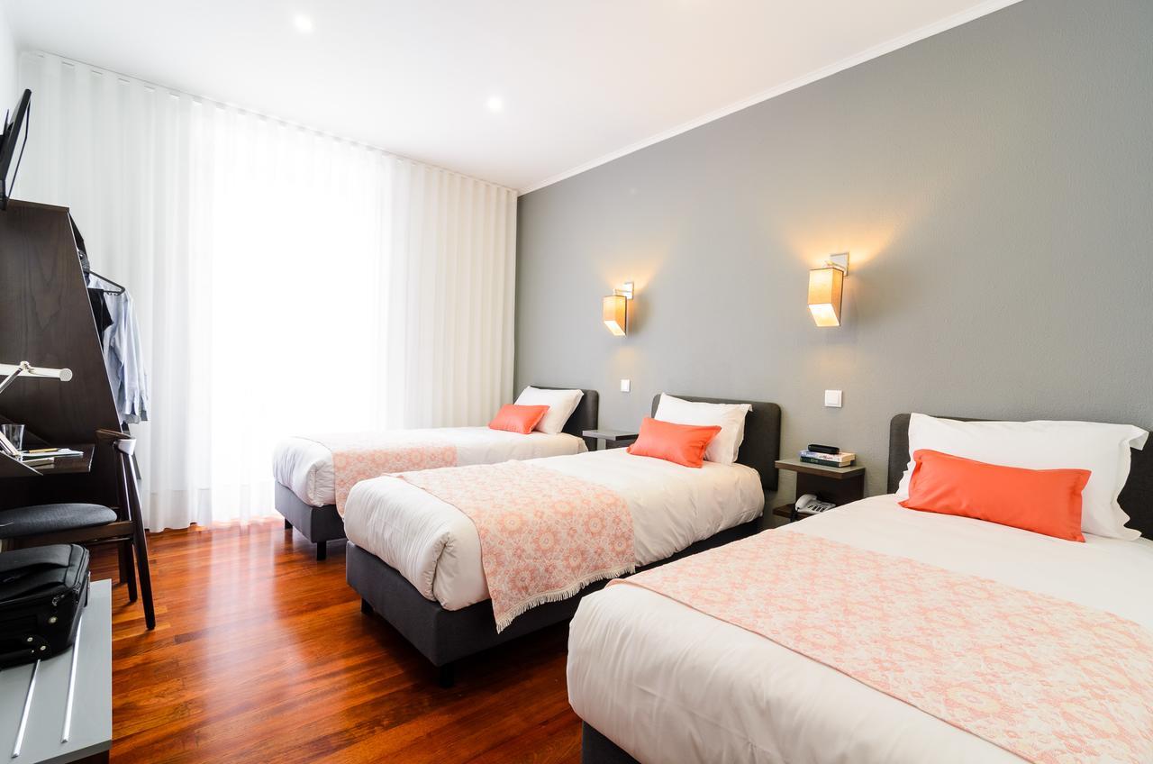 Hotel Portuense Lisboa Esterno foto