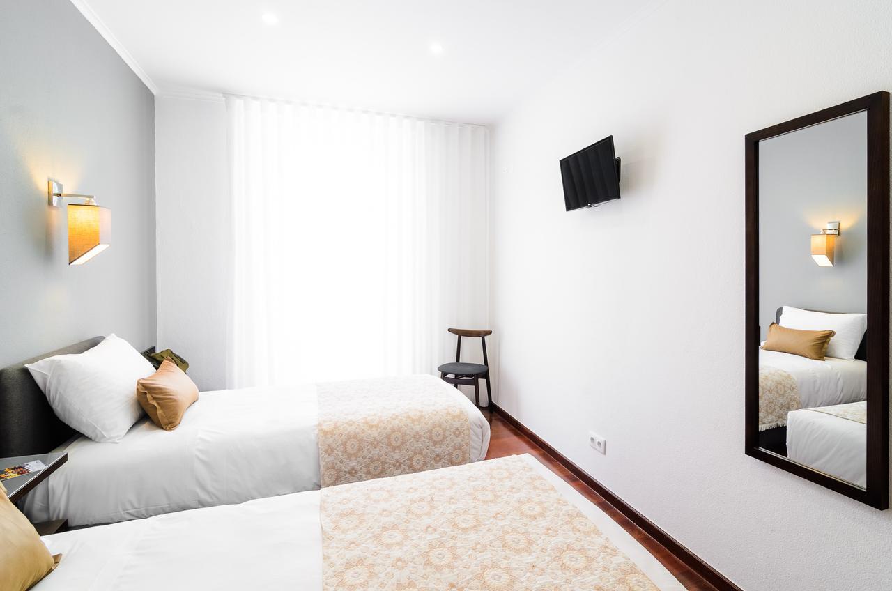 Hotel Portuense Lisboa Esterno foto