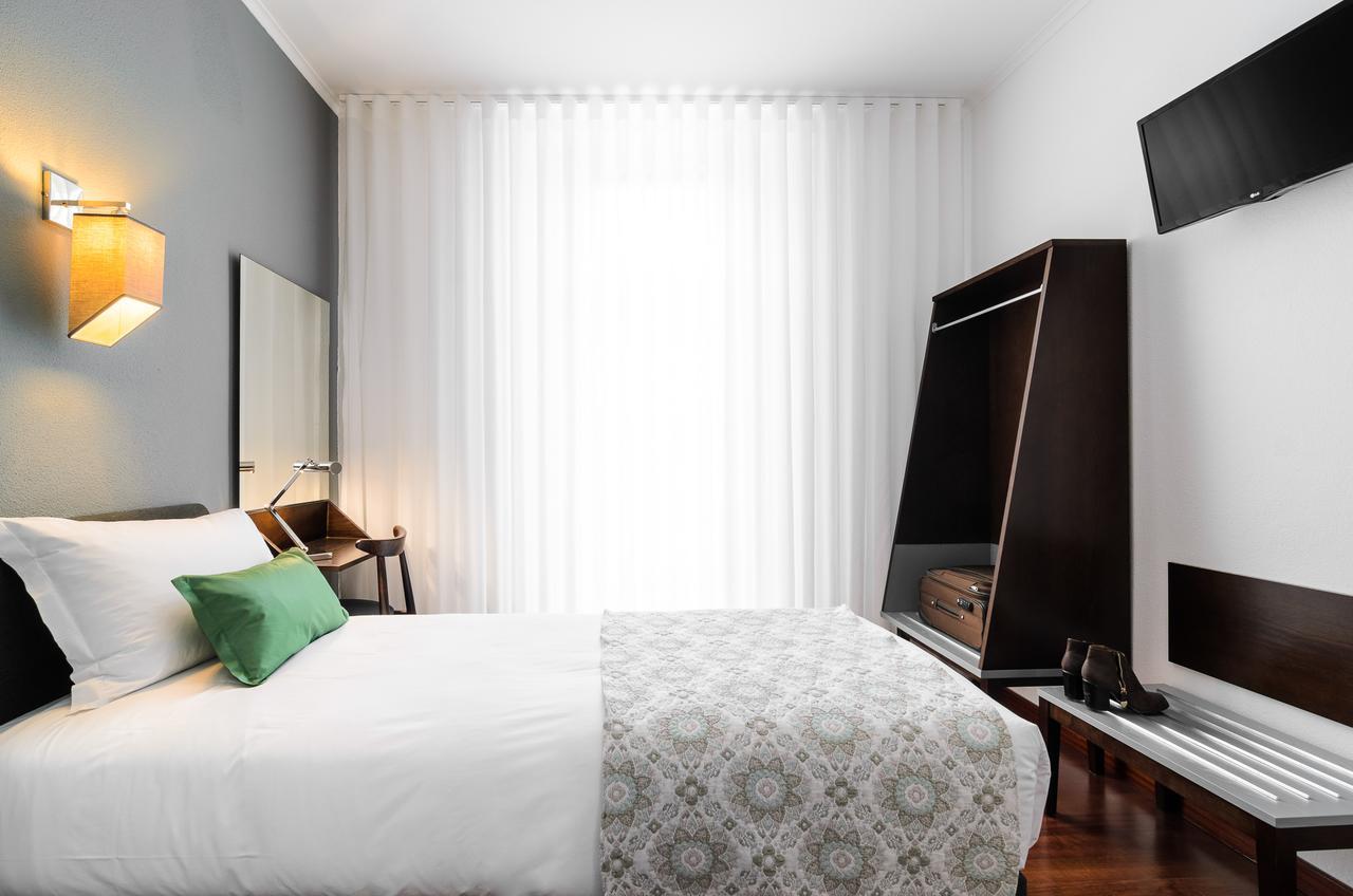 Hotel Portuense Lisboa Esterno foto