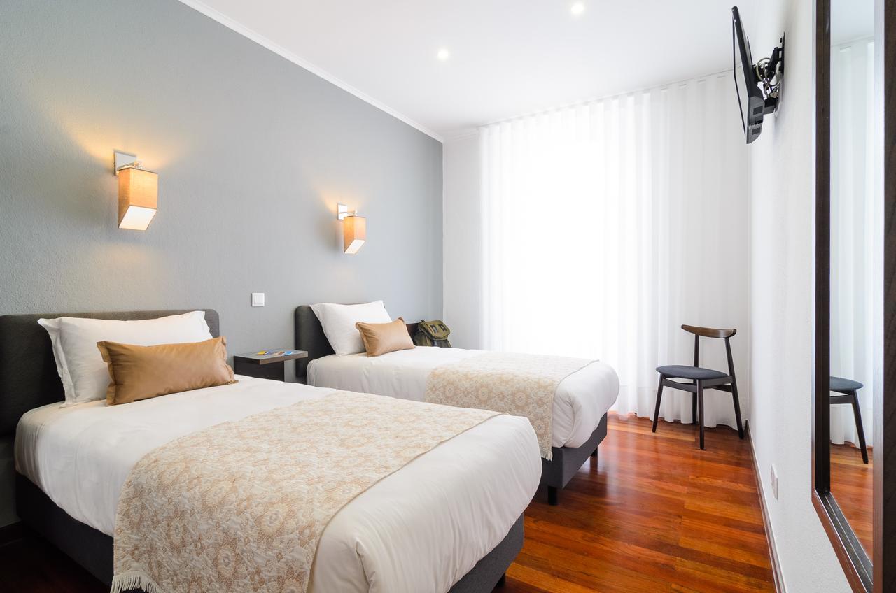 Hotel Portuense Lisboa Esterno foto