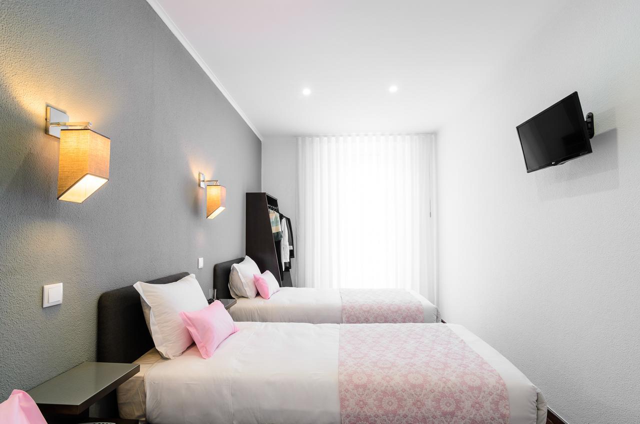 Hotel Portuense Lisboa Esterno foto