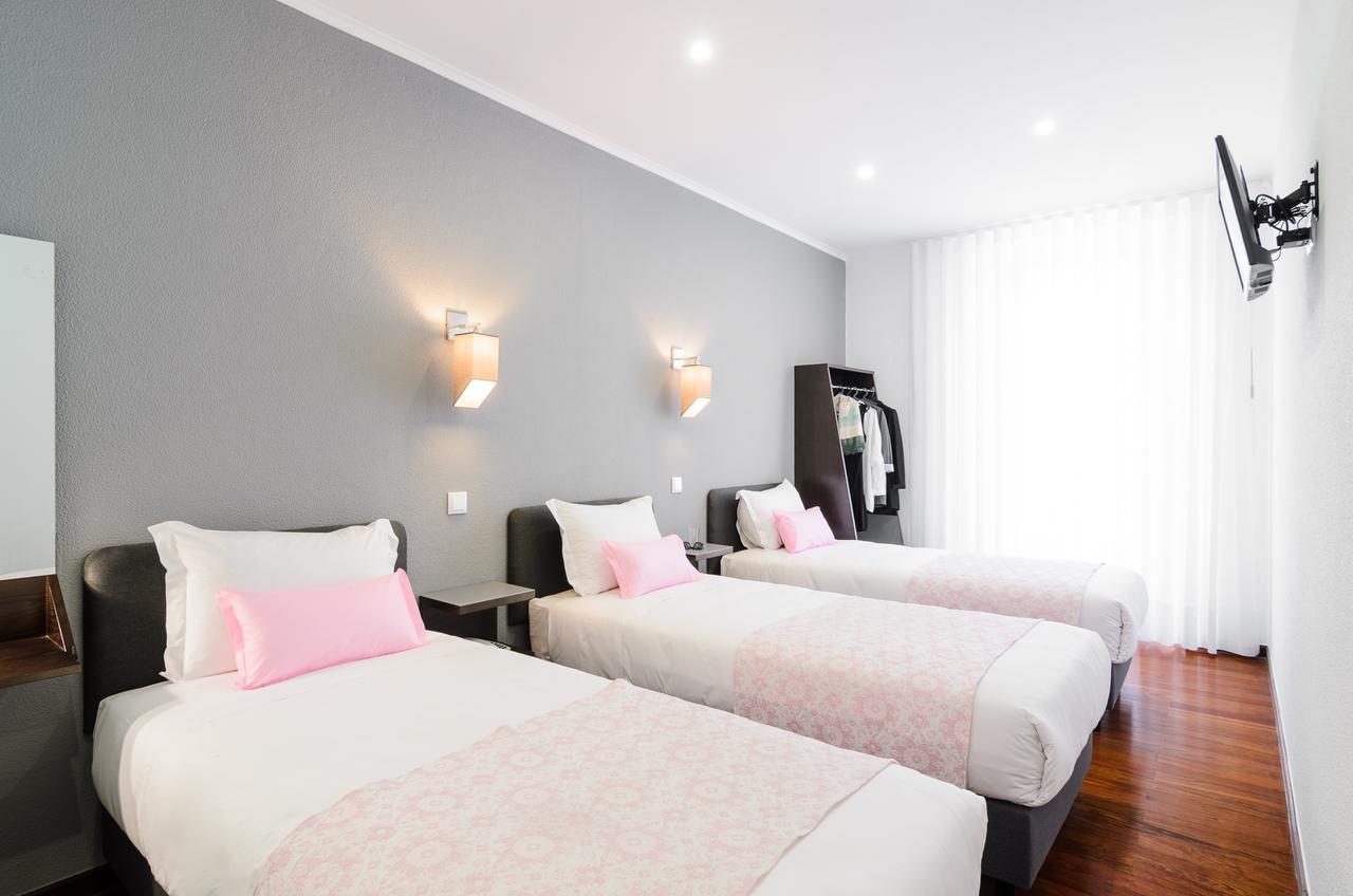 Hotel Portuense Lisboa Esterno foto