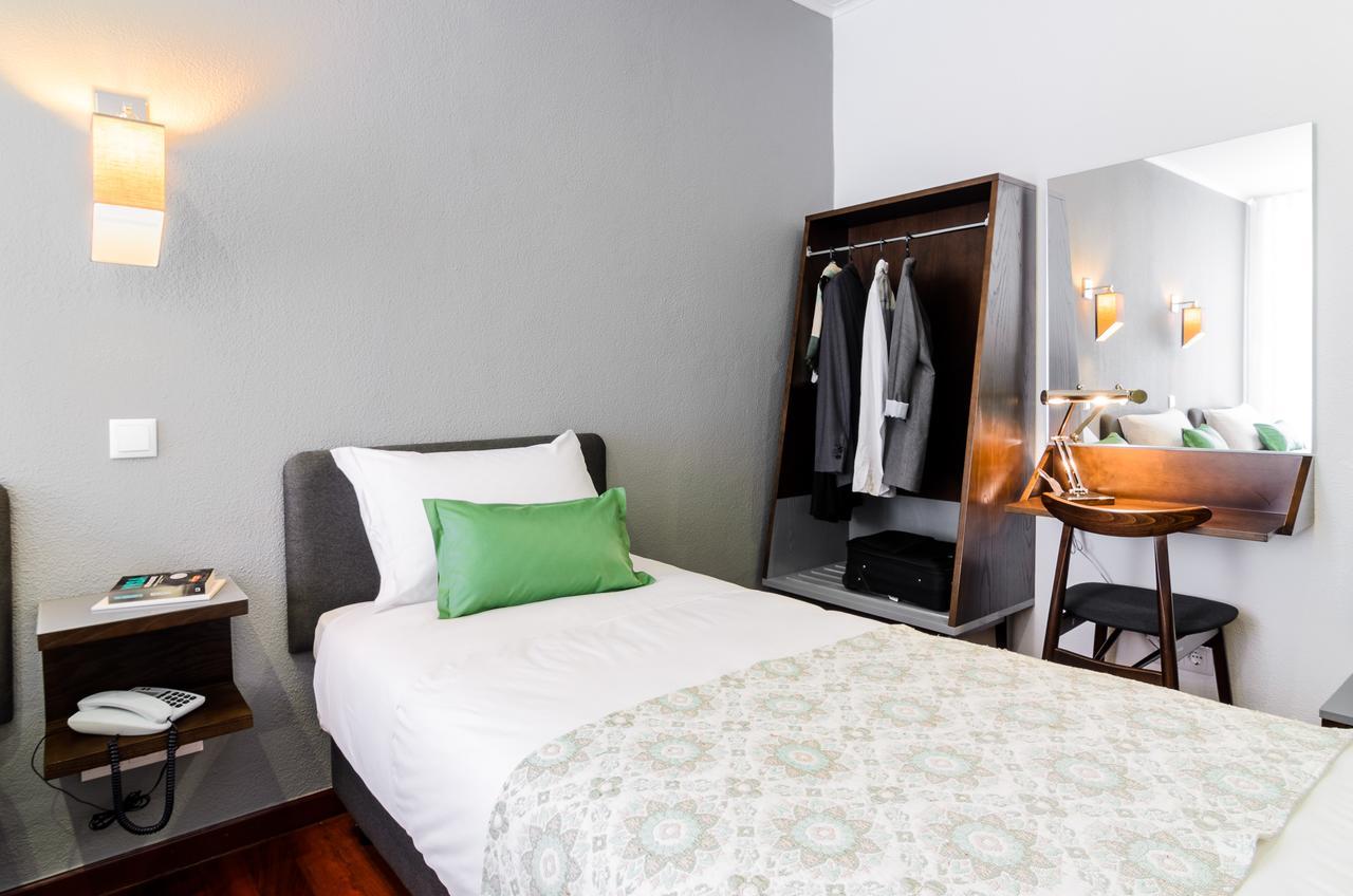 Hotel Portuense Lisboa Esterno foto