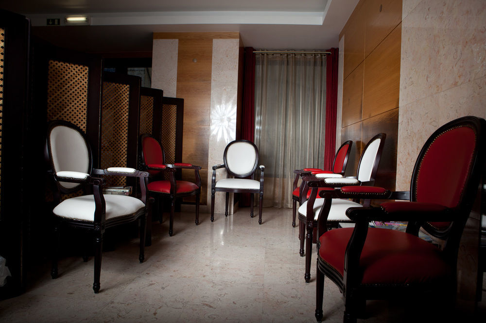 Hotel Portuense Lisboa Esterno foto