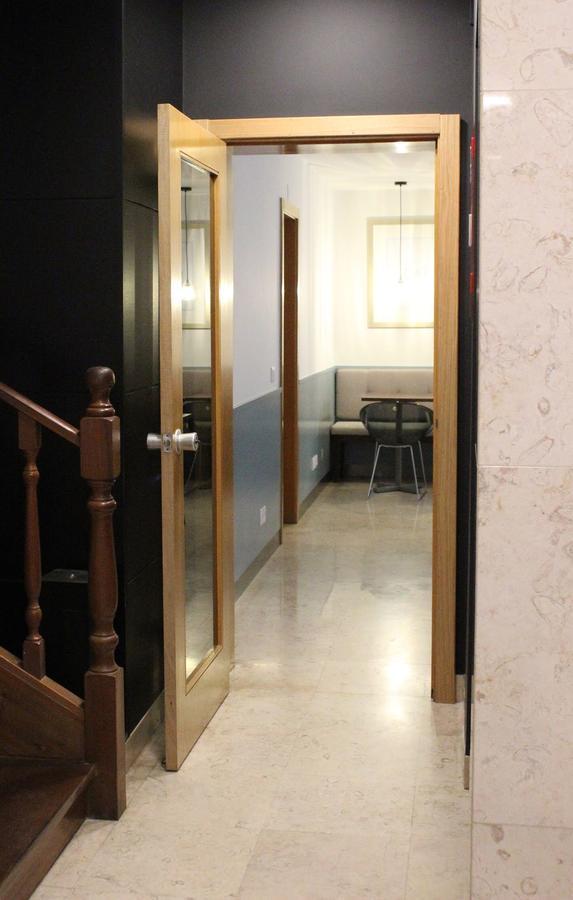 Hotel Portuense Lisboa Esterno foto