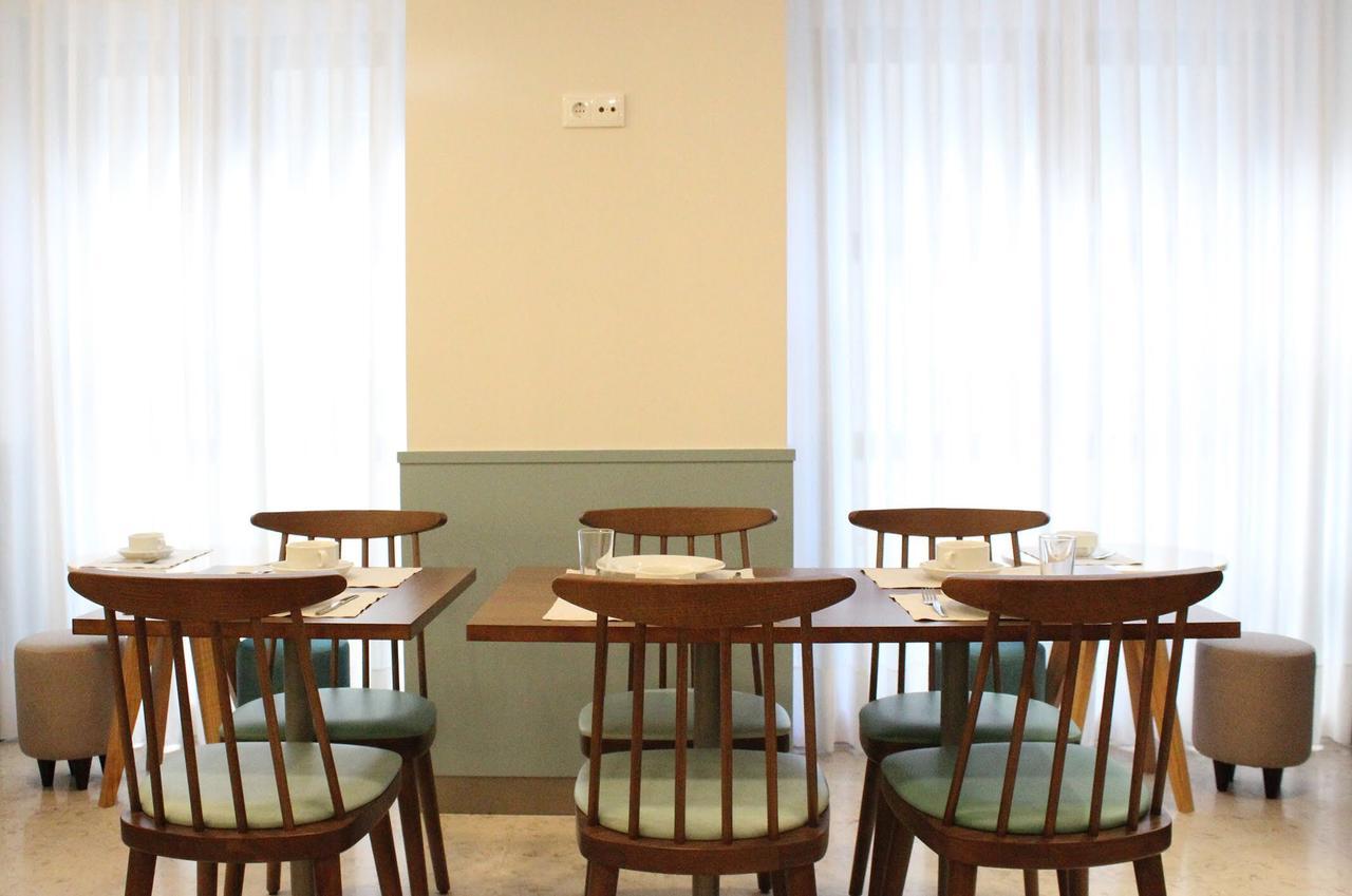 Hotel Portuense Lisboa Esterno foto