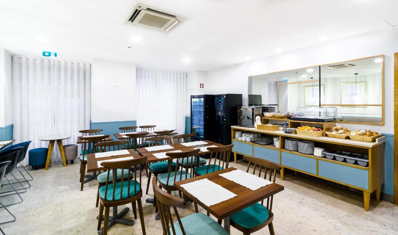 Hotel Portuense Lisboa Esterno foto