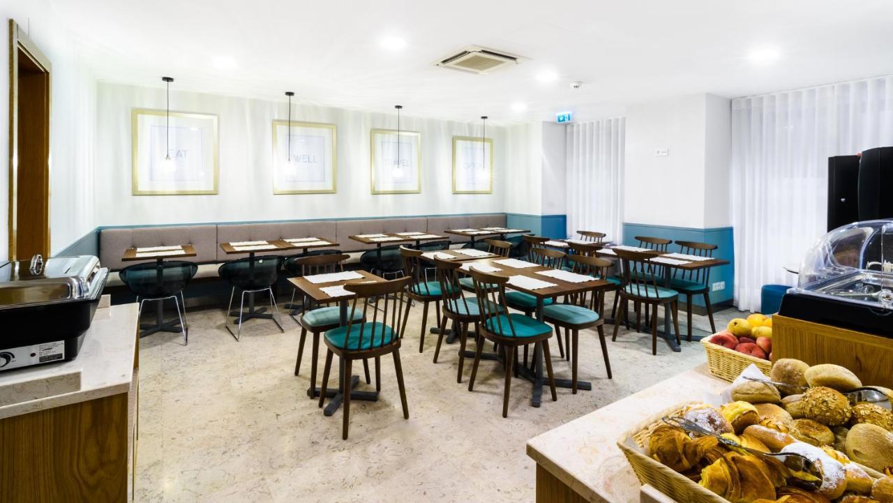 Hotel Portuense Lisboa Esterno foto